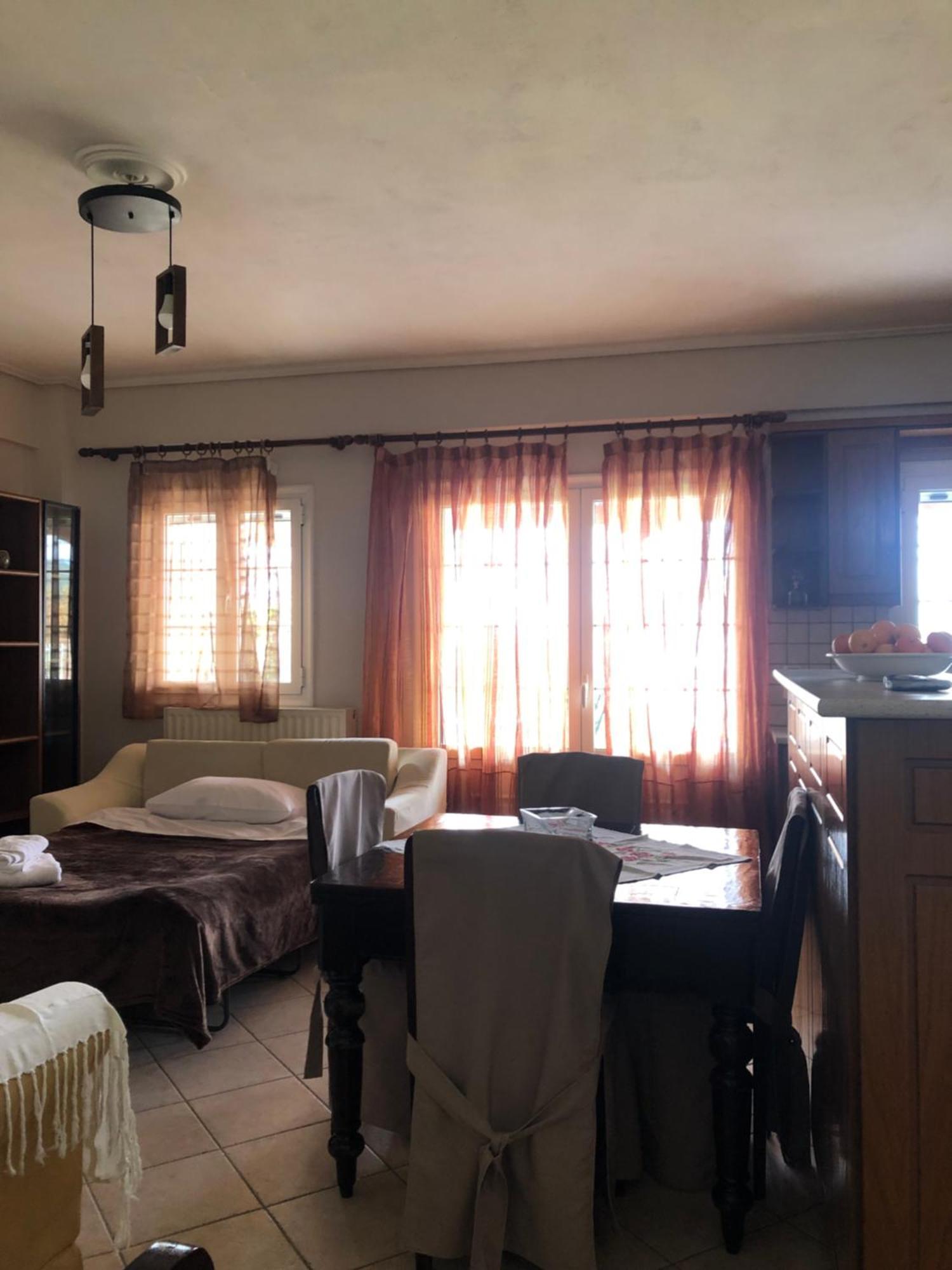Ferienhaus Seafront Loulas House Nearby Nafpaktos