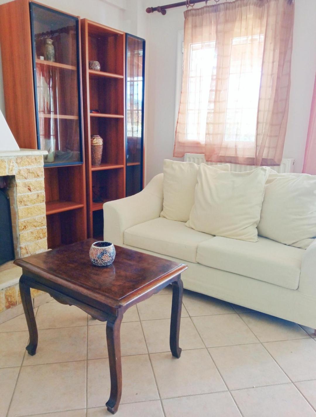 Seafront Loulas House Nearby Nafpaktos