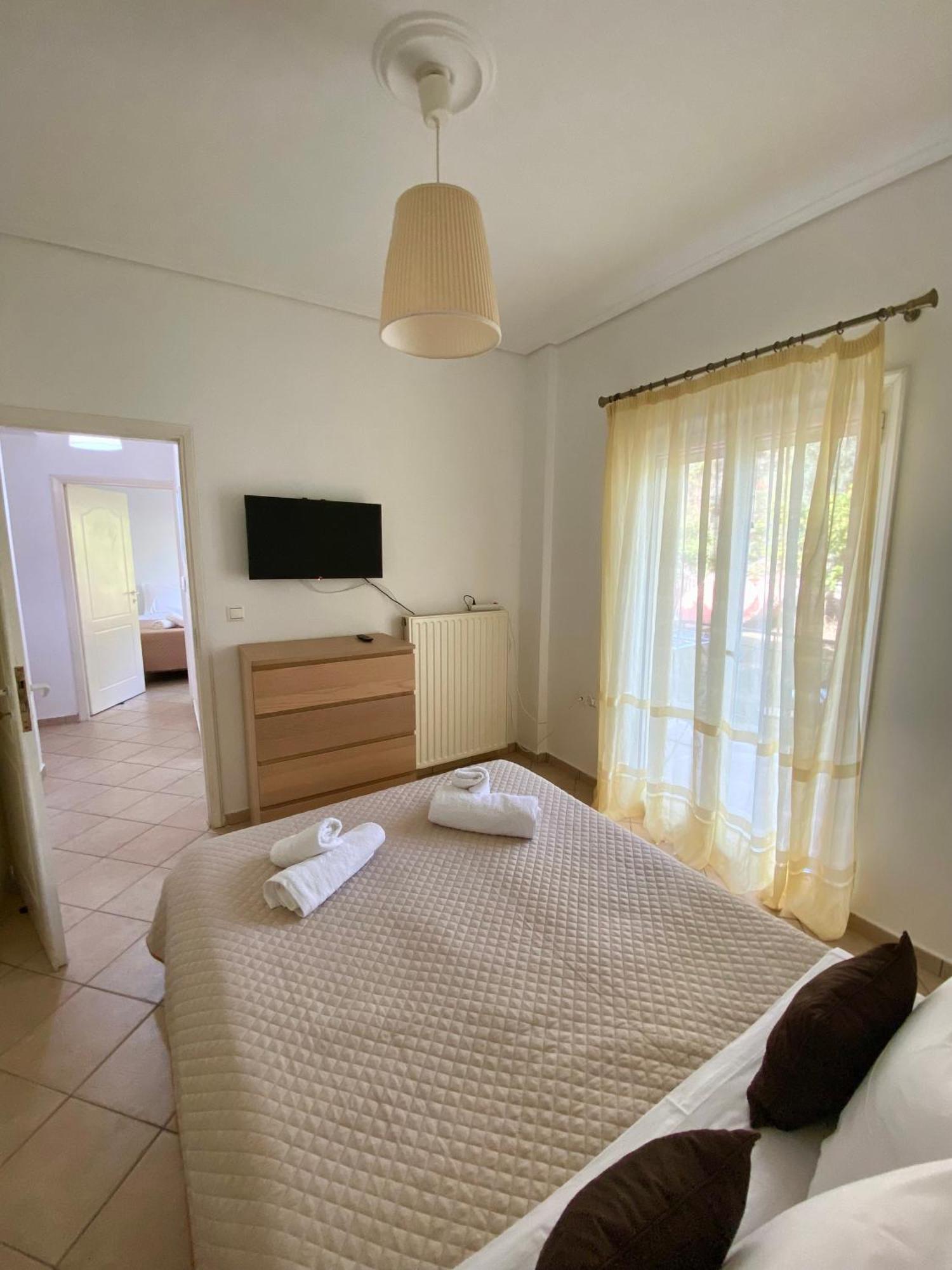 Seafront Loulas House Nearby Nafpaktos Ferienhaus