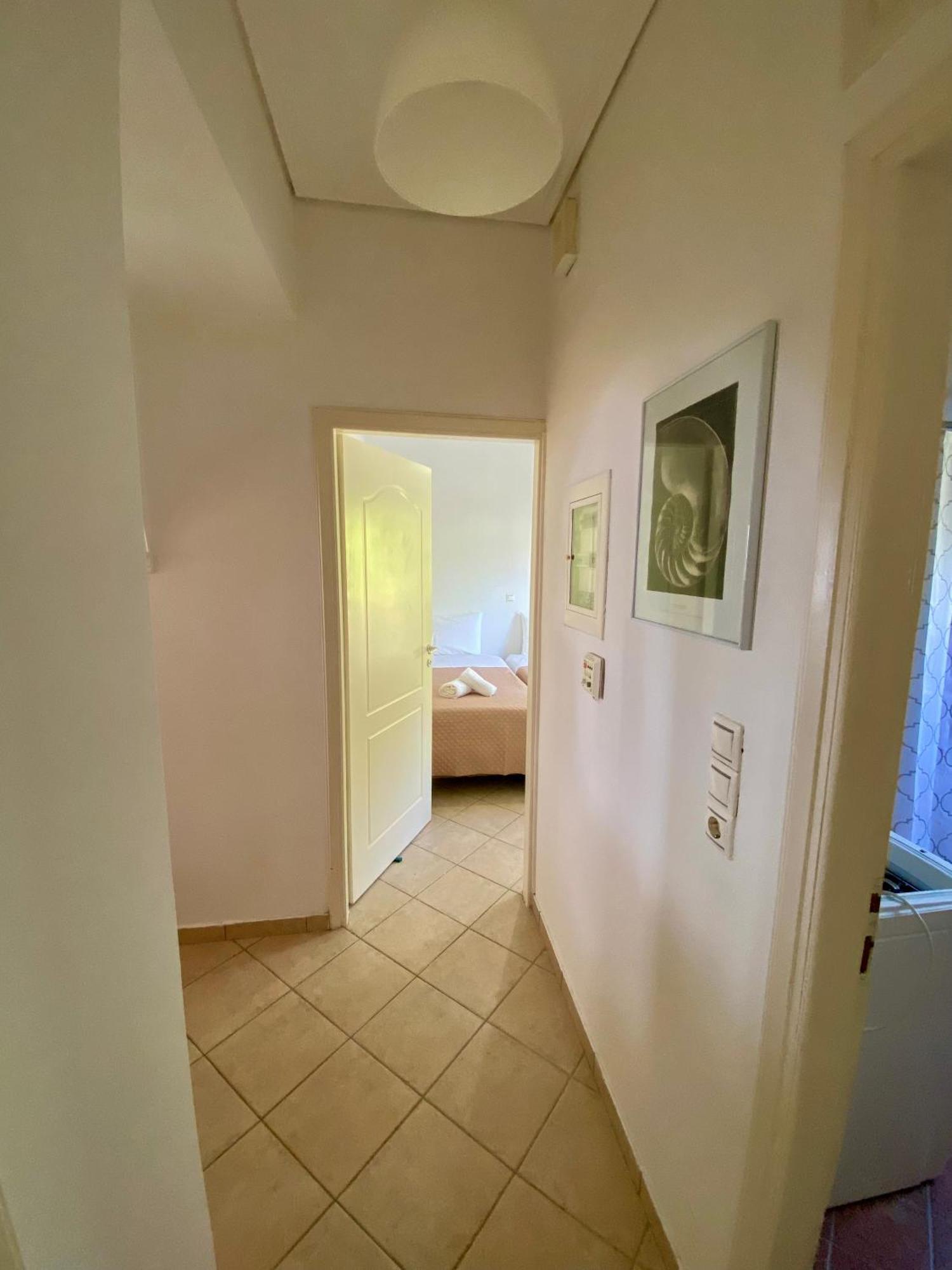 Ferienhaus Seafront Loulas House Nearby Nafpaktos Skaloma